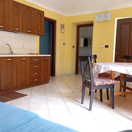 Agriturismo Cre Seren Суза Экстерьер фото