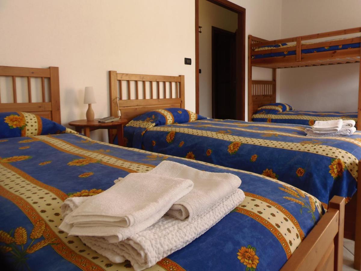 Agriturismo Cre Seren Суза Экстерьер фото