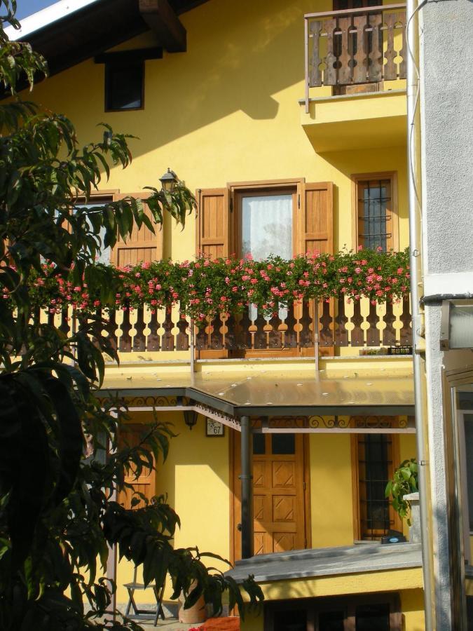Agriturismo Cre Seren Суза Экстерьер фото