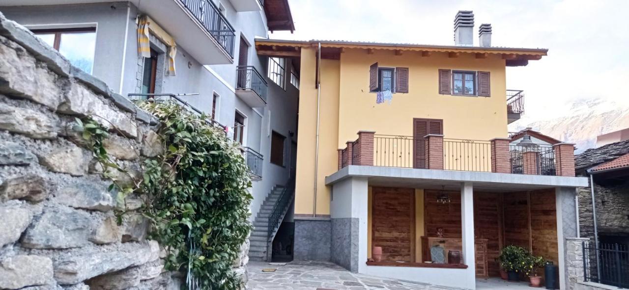 Agriturismo Cre Seren Суза Экстерьер фото