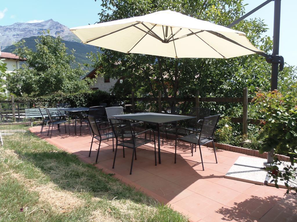 Agriturismo Cre Seren Суза Экстерьер фото