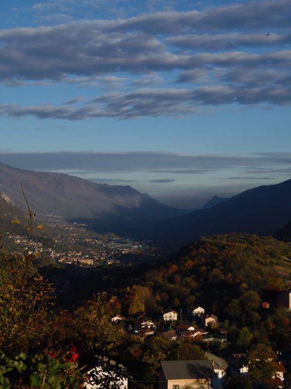 Agriturismo Cre Seren Суза Экстерьер фото