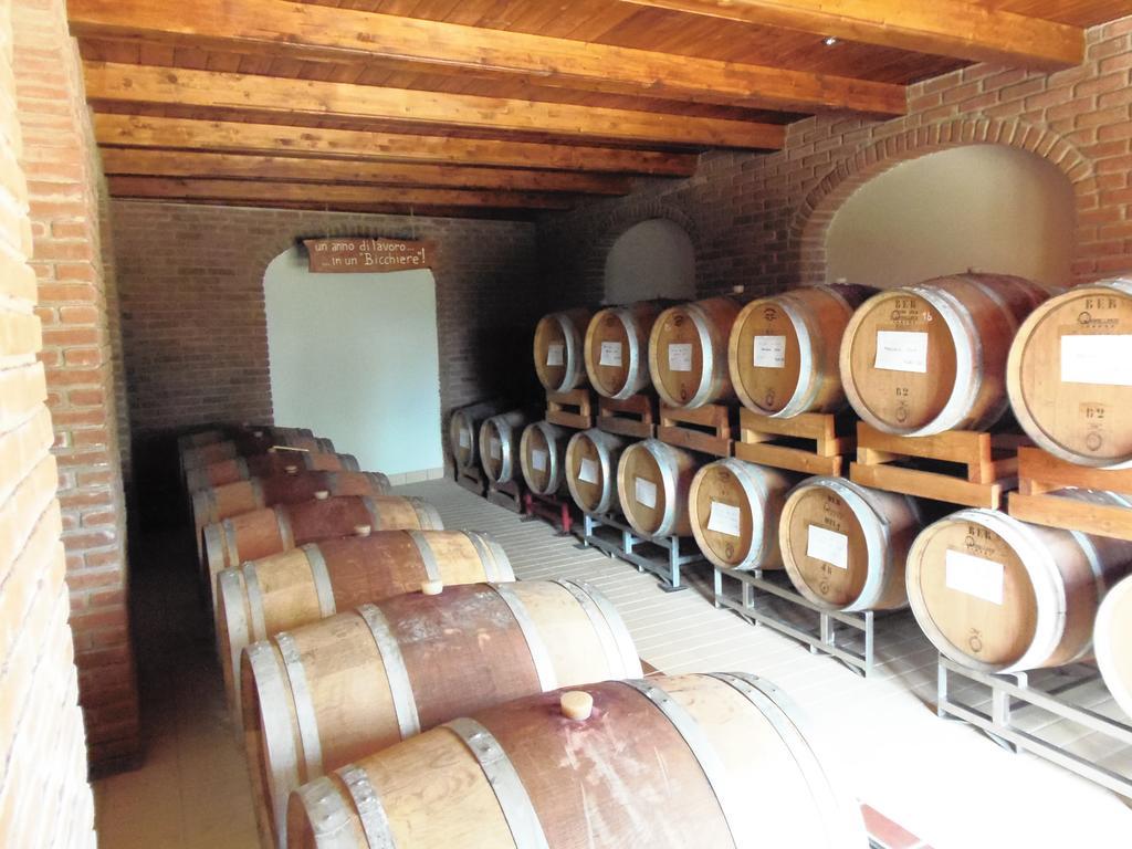 Agriturismo Cre Seren Суза Экстерьер фото