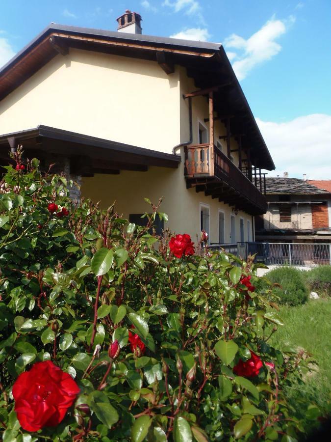 Agriturismo Cre Seren Суза Экстерьер фото