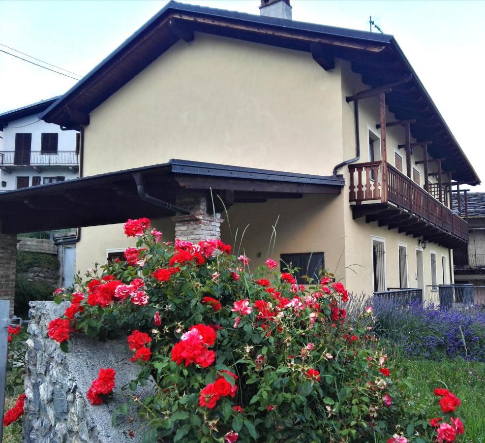 Agriturismo Cre Seren Суза Экстерьер фото